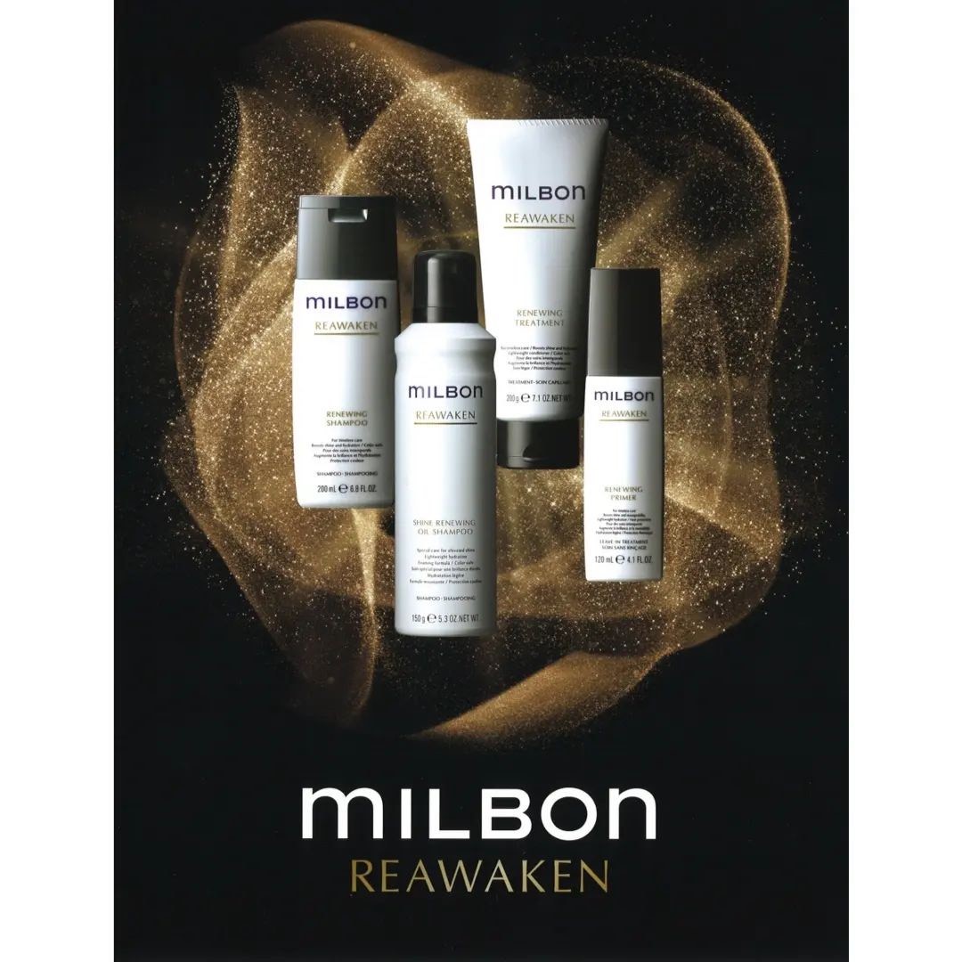 MILBON REAWAKEN | オーゼット商会